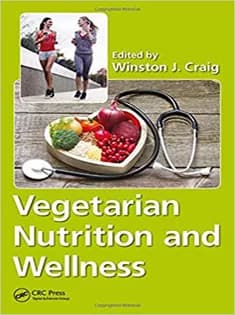 دانلود کتاب Vegetarian Nutrition and Wellness