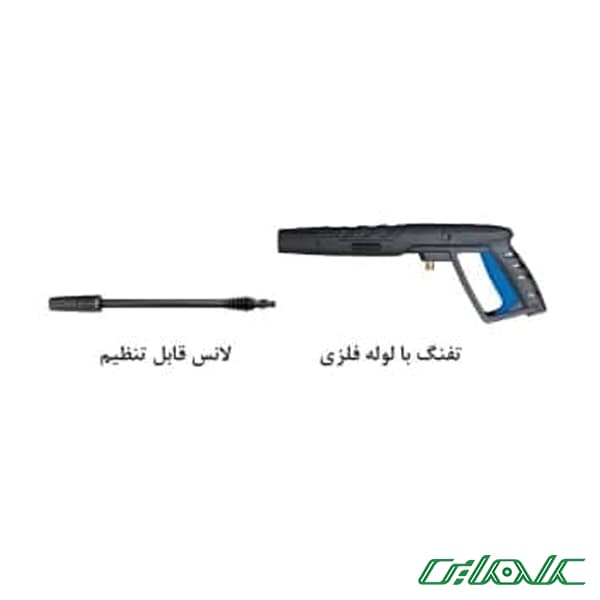 کارواش 140 بار یونیورسال نووا مدل 5140 — تصویر ۳