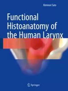 دانلود کتاب Functional Histoanatomy of the Human Larynx