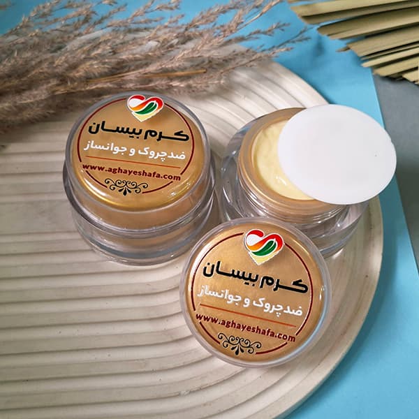کرم ضدچروک طبیعی — تصویر ۴