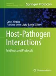 دانلود کتاب Host-Pathogen Interactions: Methods and Protocols