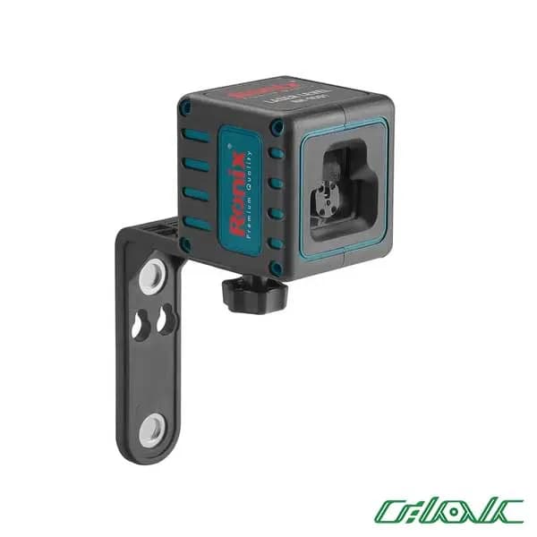تراز لیزری رونیکس مدل RH-9501 (دو خط) — تصویر ۳