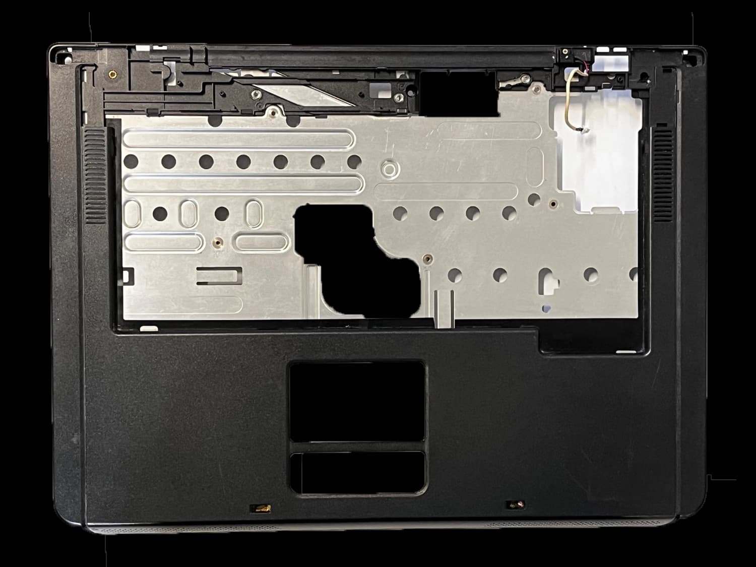 قاب کیبورد لپ تاپ دل مدل FRAME C DELL INSPIRON 1501