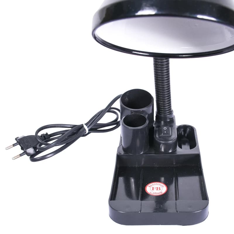 چراغ مطالعه بوستانچی مدل DL-105 بدون لامپ رنگ قرمز کد M18431 — تصویر ۳