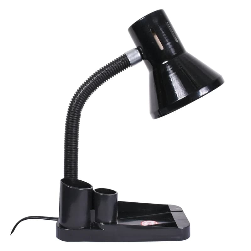 چراغ مطالعه بوستانچی مدل DL-105 بدون لامپ رنگ قرمز کد M18431 — تصویر ۲