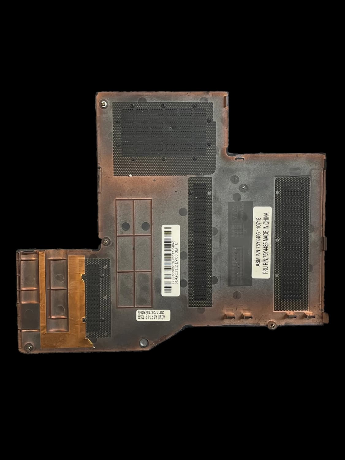 قاب هارد و رم لپ‌ تاپ لنوو مدل LENOVO THINKPAD EDGE E40