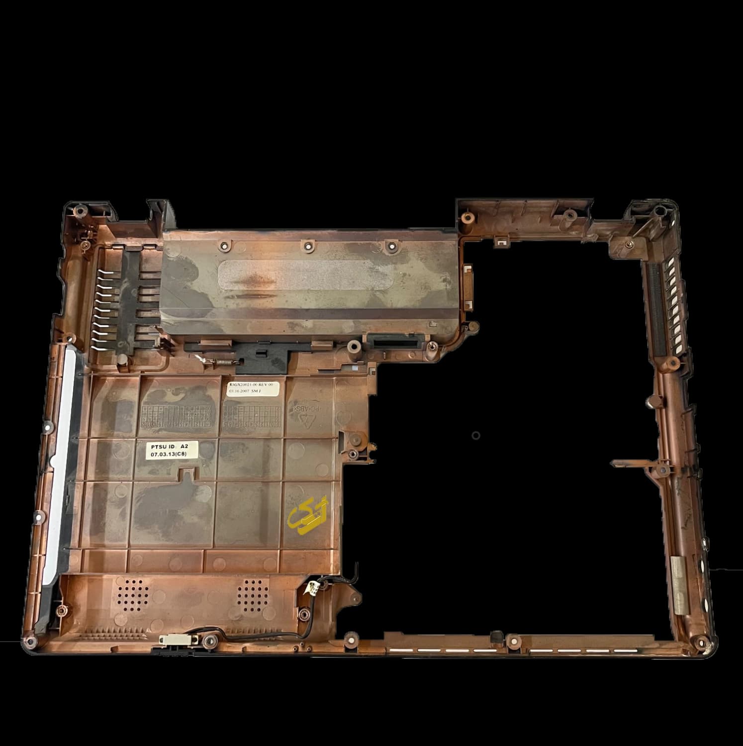 قاب کف (D) لپ‌ تاپ سونی مدل SONY ERICSSON-1288V — تصویر ۲