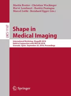 دانلود کتاب Shape in Medical Imaging