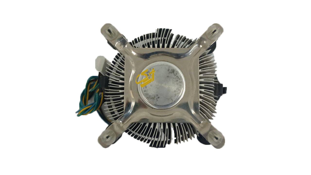فن cpu کامپیوتر Lga 1151 Intle-e18764-001 — تصویر ۲