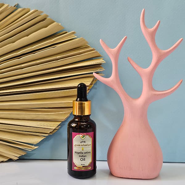 روغن سیاهدانه اصل