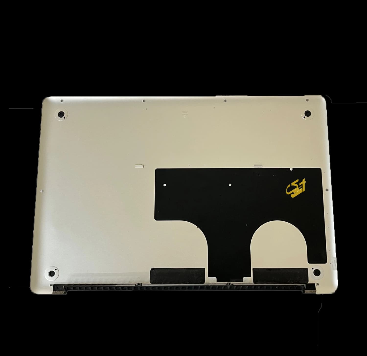 قاب D لپ تاپ مک بوک اپل مدل MACBOOK PRO A1286 — تصویر ۲