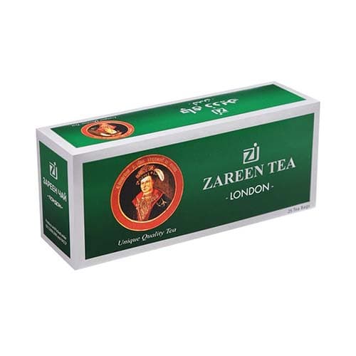 تي بگ سبز 25 عددي زرين