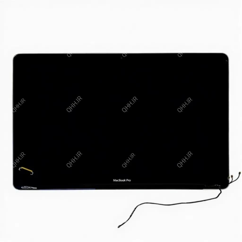 قاب A بهمراه ال سی دی لپ‌ تاپ مک بوک اپل مدل MACBOOK PRO A1286 — تصویر ۴