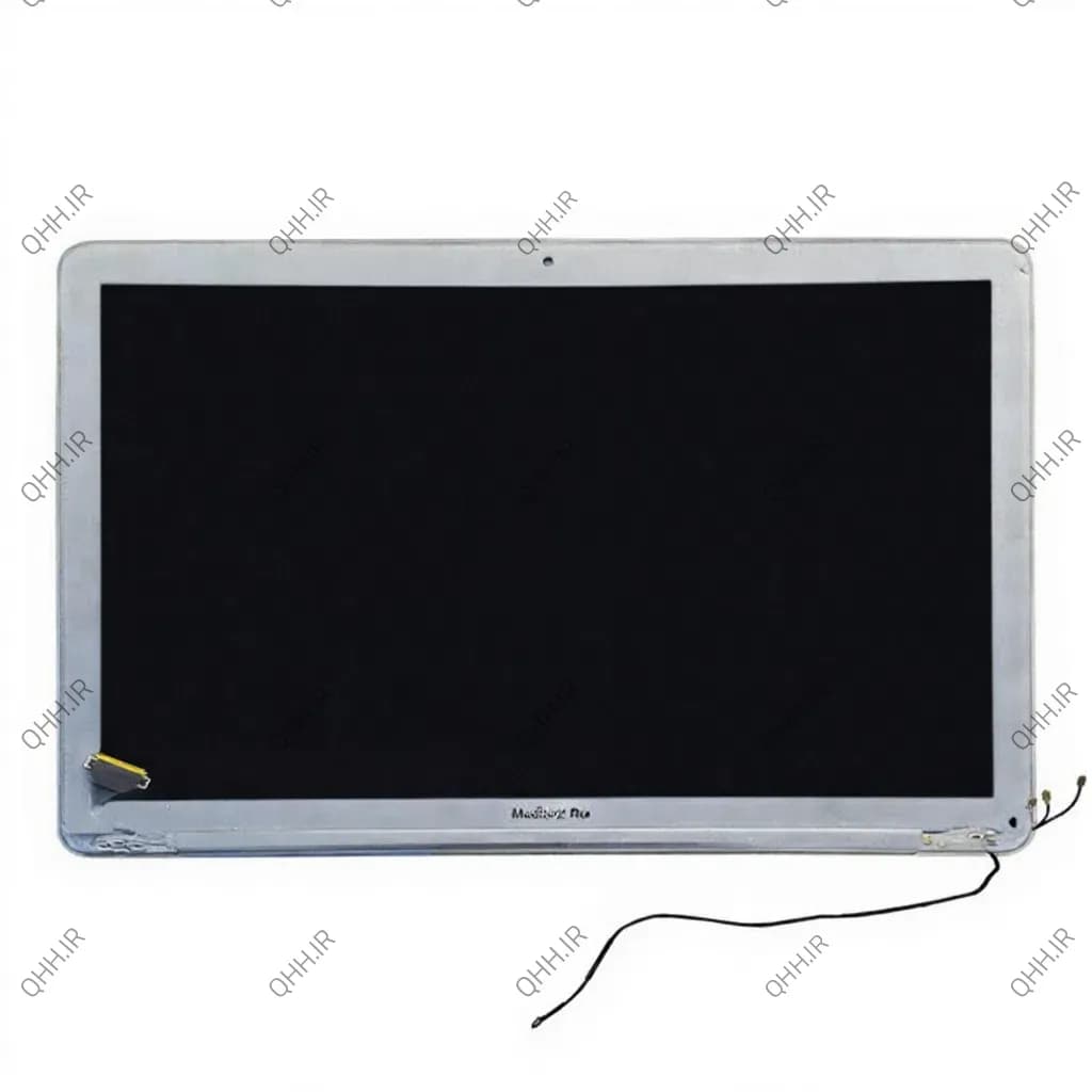 قاب A بهمراه ال سی دی لپ‌ تاپ مک بوک اپل مدل MACBOOK PRO A1286 — تصویر ۳