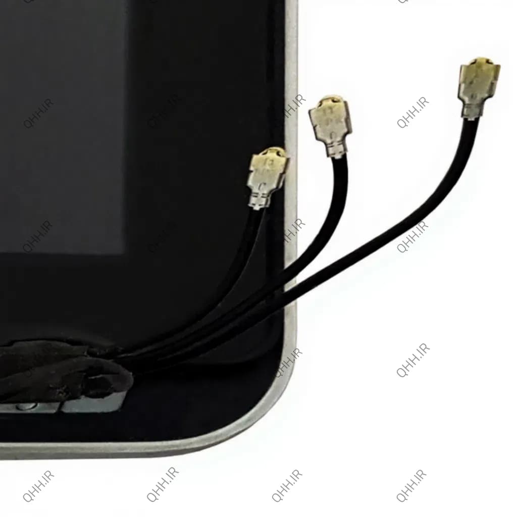 قاب A بهمراه ال سی دی لپ‌ تاپ مک بوک اپل مدل MACBOOK PRO A1286 — تصویر ۷