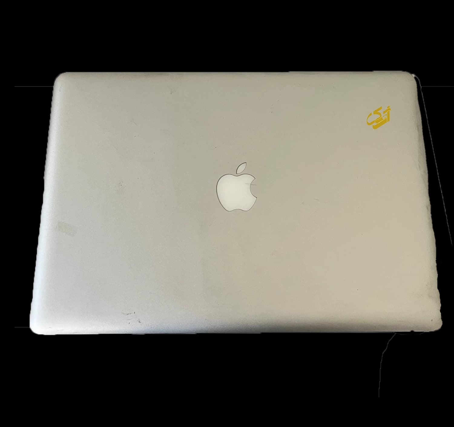 قاب A بهمراه ال سی دی لپ‌ تاپ مک بوک اپل مدل MACBOOK PRO A1286