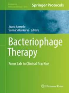دانلود کتاب Bacteriophage Therapy: From Lab to Clinical Practice