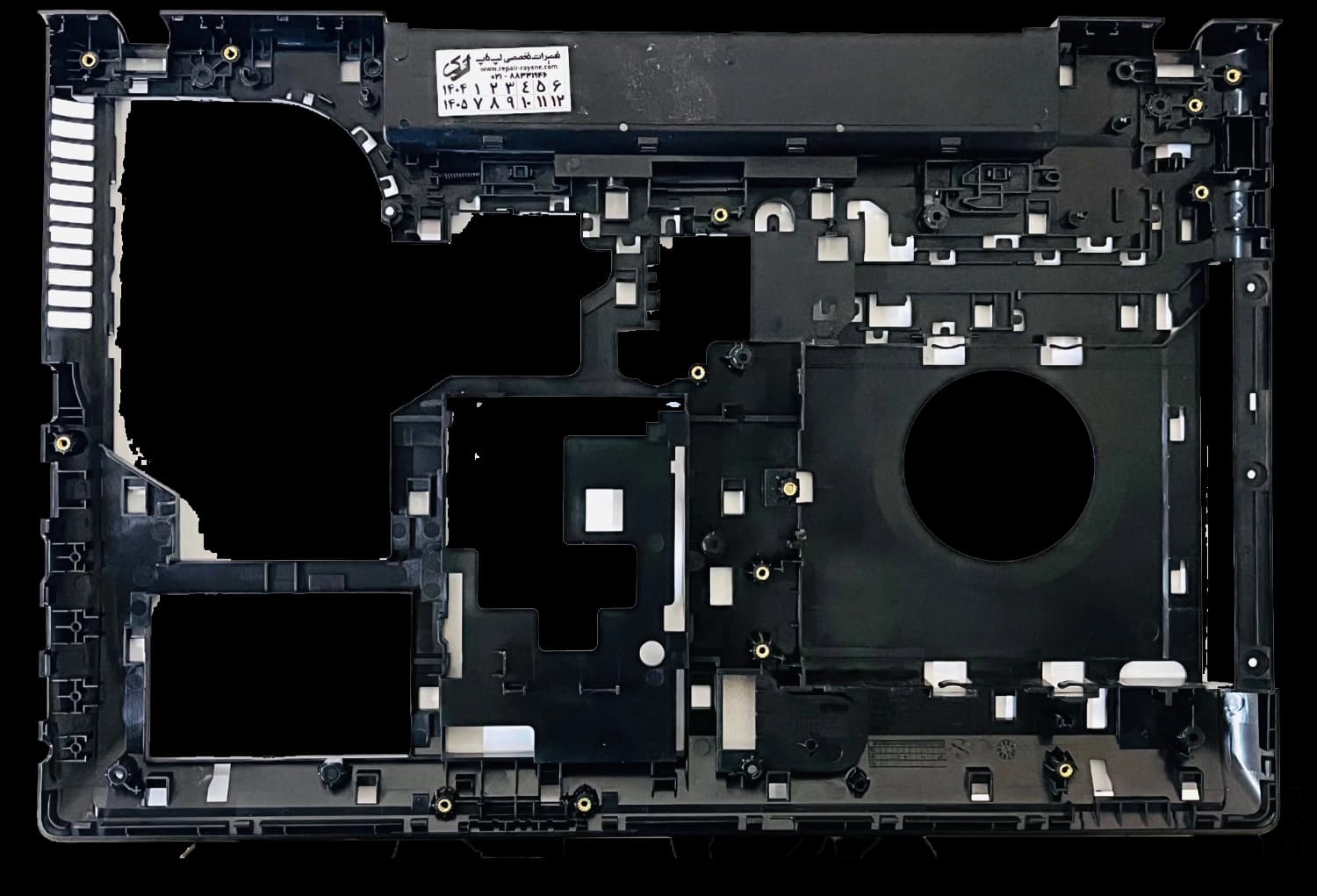 قاب کف لپ تاپ لنوو مدل FRAME D LENOVO THINKPAD G500-G510 — تصویر ۲