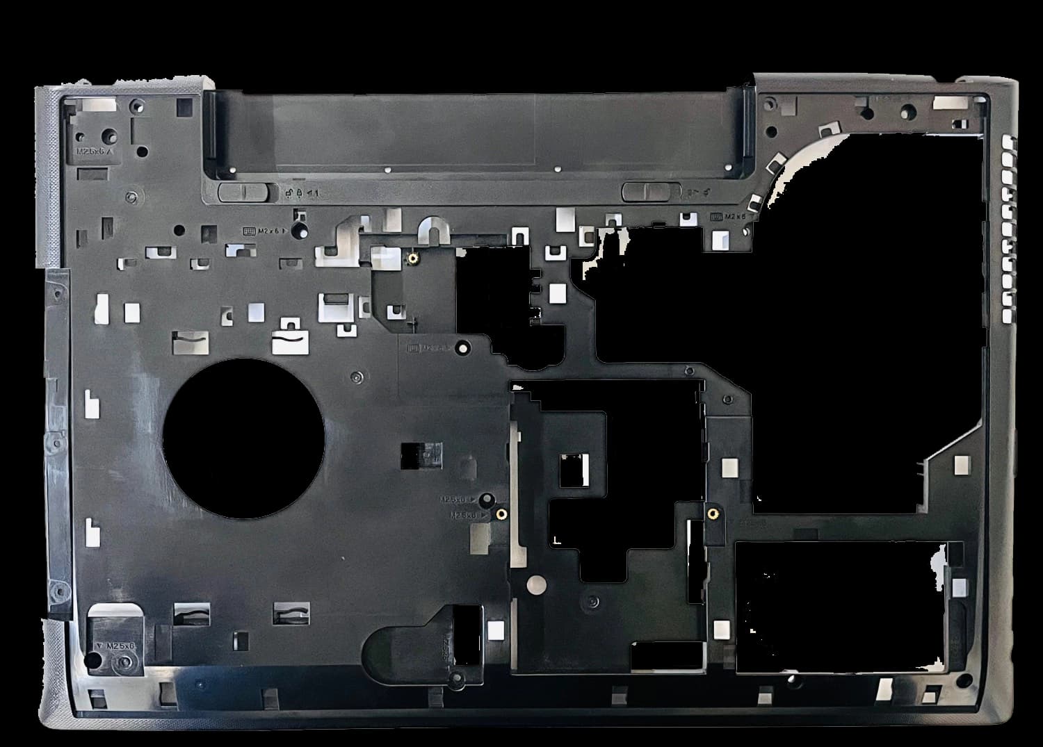 قاب کف لپ تاپ لنوو مدل FRAME D LENOVO THINKPAD G500-G510