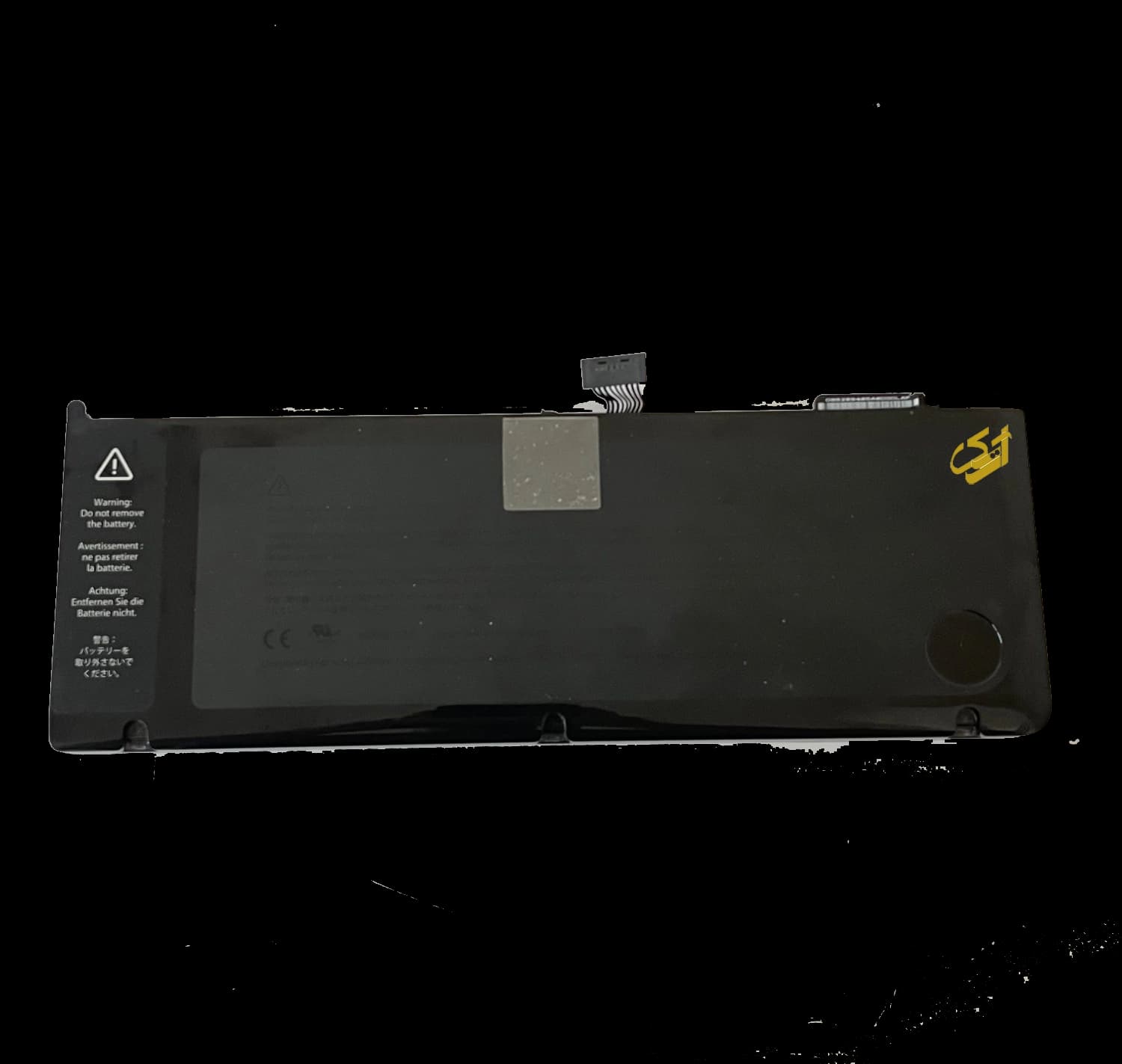 باتری لپ تاپ مک بوک اپل مدل MACBOOK PRO A1286 — تصویر ۲