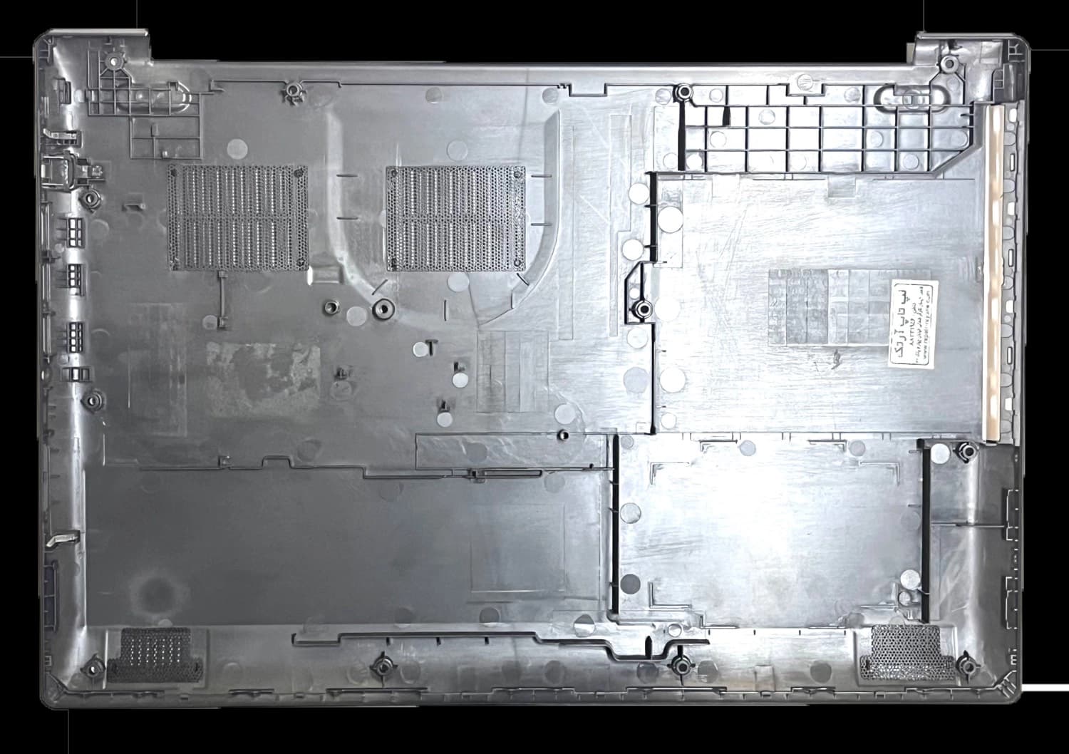 قاب کف لپ تاپ لنوو مدل FRAME D LENOVO IDEAPAD 320-330-520 — تصویر ۲
