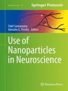 دانلود کتاب Use of Nanoparticles in Neuroscience