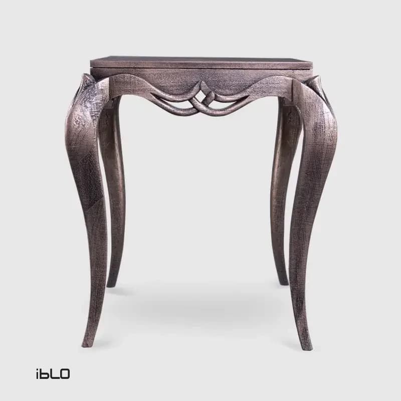 میز استند لیونا (بژ) — تصویر ۲