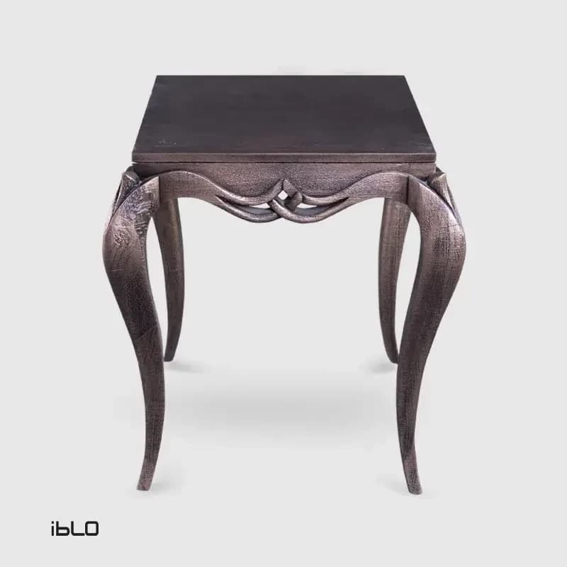 میز استند لیونا (بژ) — تصویر ۳
