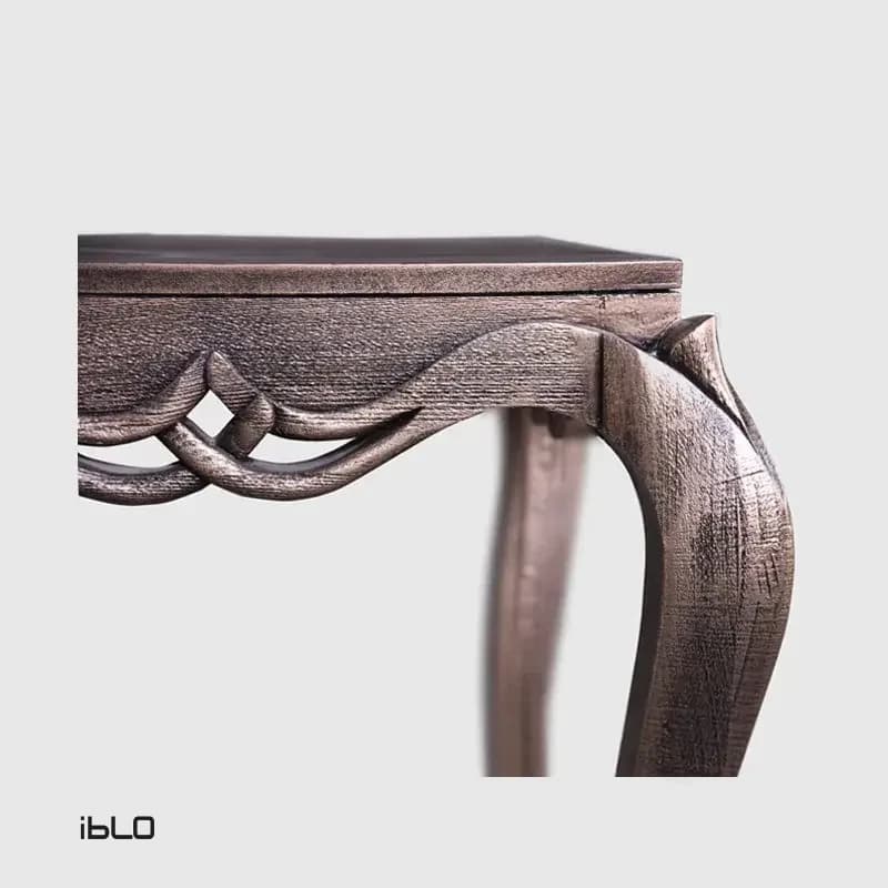 میز استند لیونا (بژ) — تصویر ۵