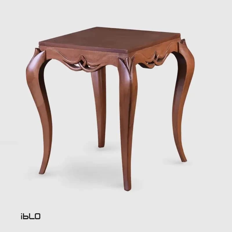 میز استند لیونا (گردویی)