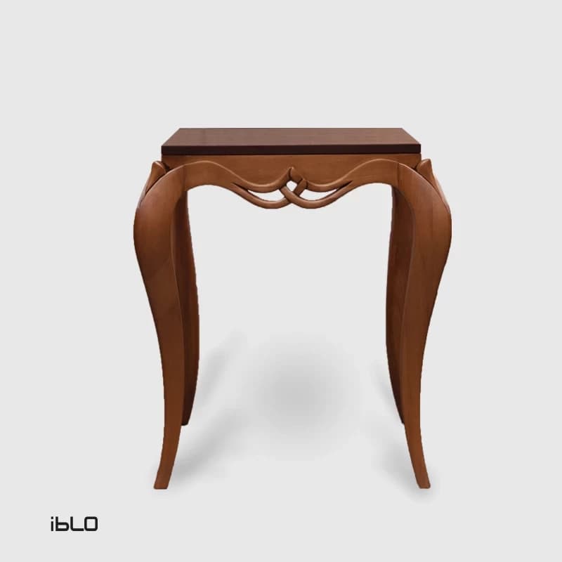 میز استند لیونا (گردویی) — تصویر ۴