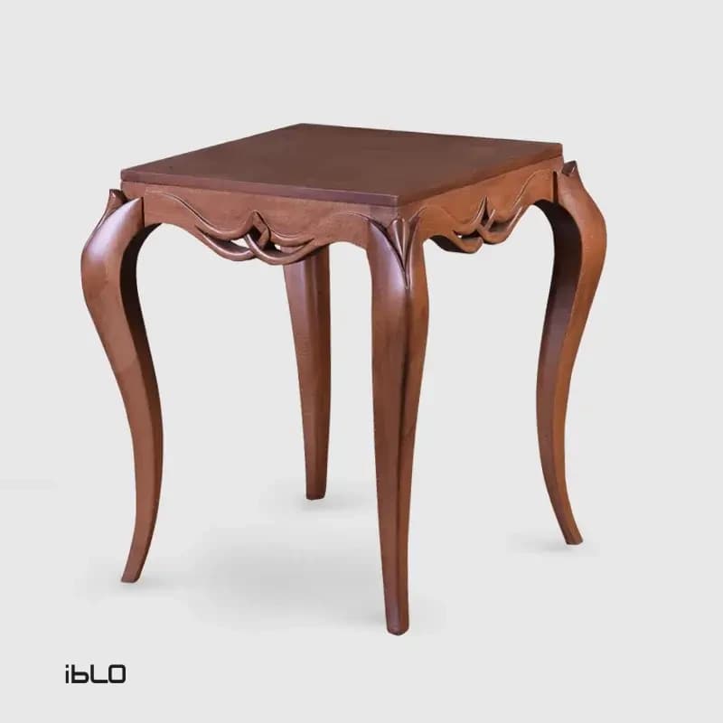 میز استند لیونا (گردویی) — تصویر ۳