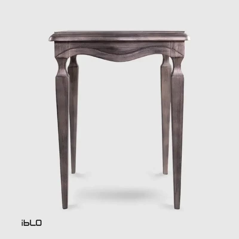 میز استند لدورا (بژ) — تصویر ۲