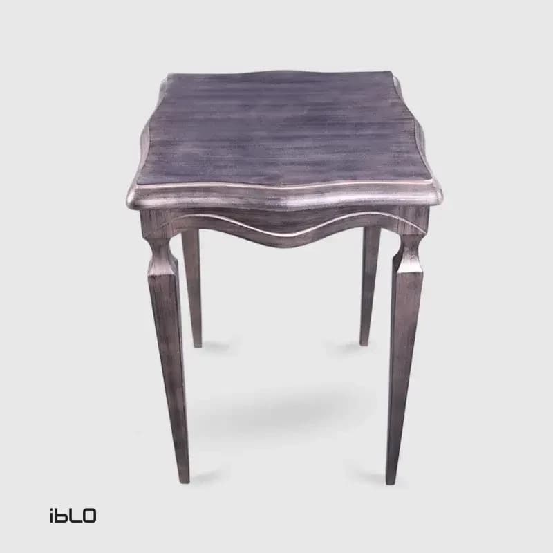میز استند لدورا (بژ) — تصویر ۳