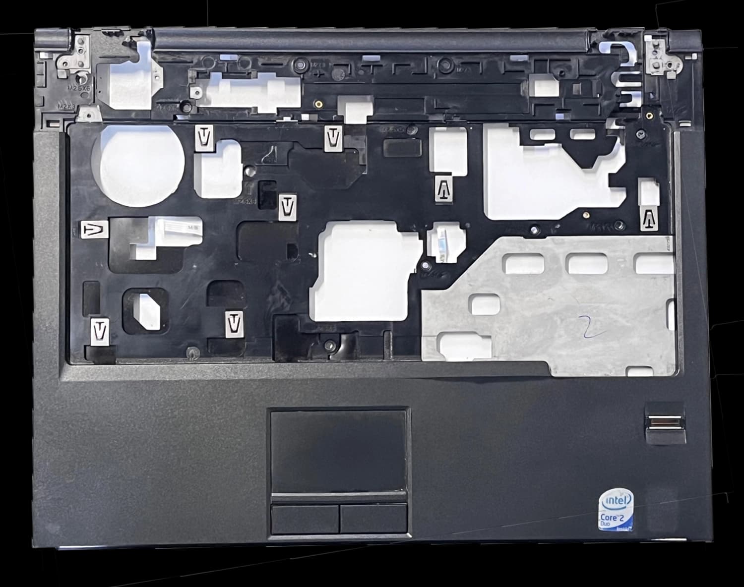 قاب کیبورد لپ تاپ دل به همراه تاچ پد مدل FRAME C DELL VOSTRO 1310