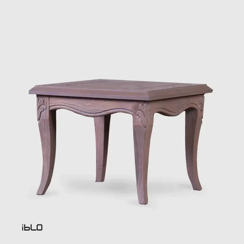 میز عسلی نئوکلاسیک لاپند (خودرنگ)