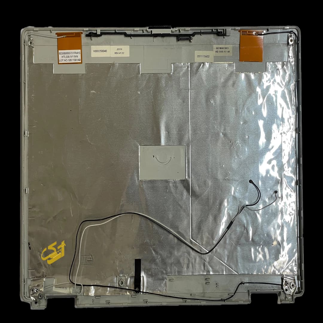 قاب پشت ال سی دی لپ‌ تاپ توشیبا مدل FRAME A TOSHIBA SATELLITE M45 — تصویر ۲