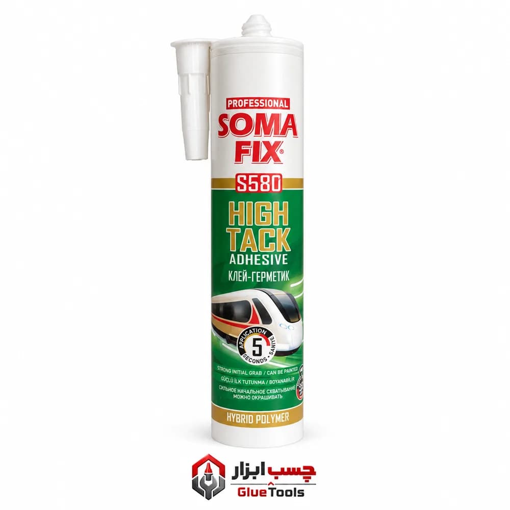 چسب هیبرید پلیمر هایتک سومافیکس S580