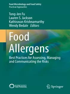 دانلود کتاب Food Allergens