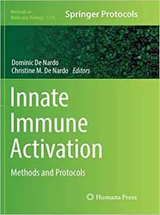 دانلود کتاب Innate Immune Activation: Methods and Protocols