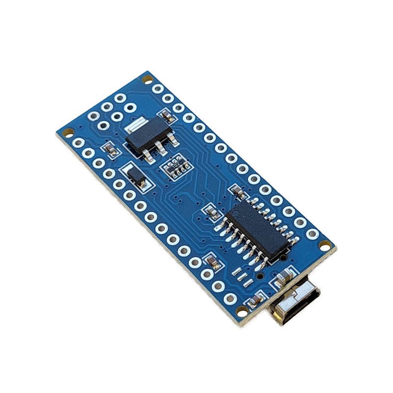آردوینو نانو | Arduino Nano با مبدل ch340 — تصویر ۲