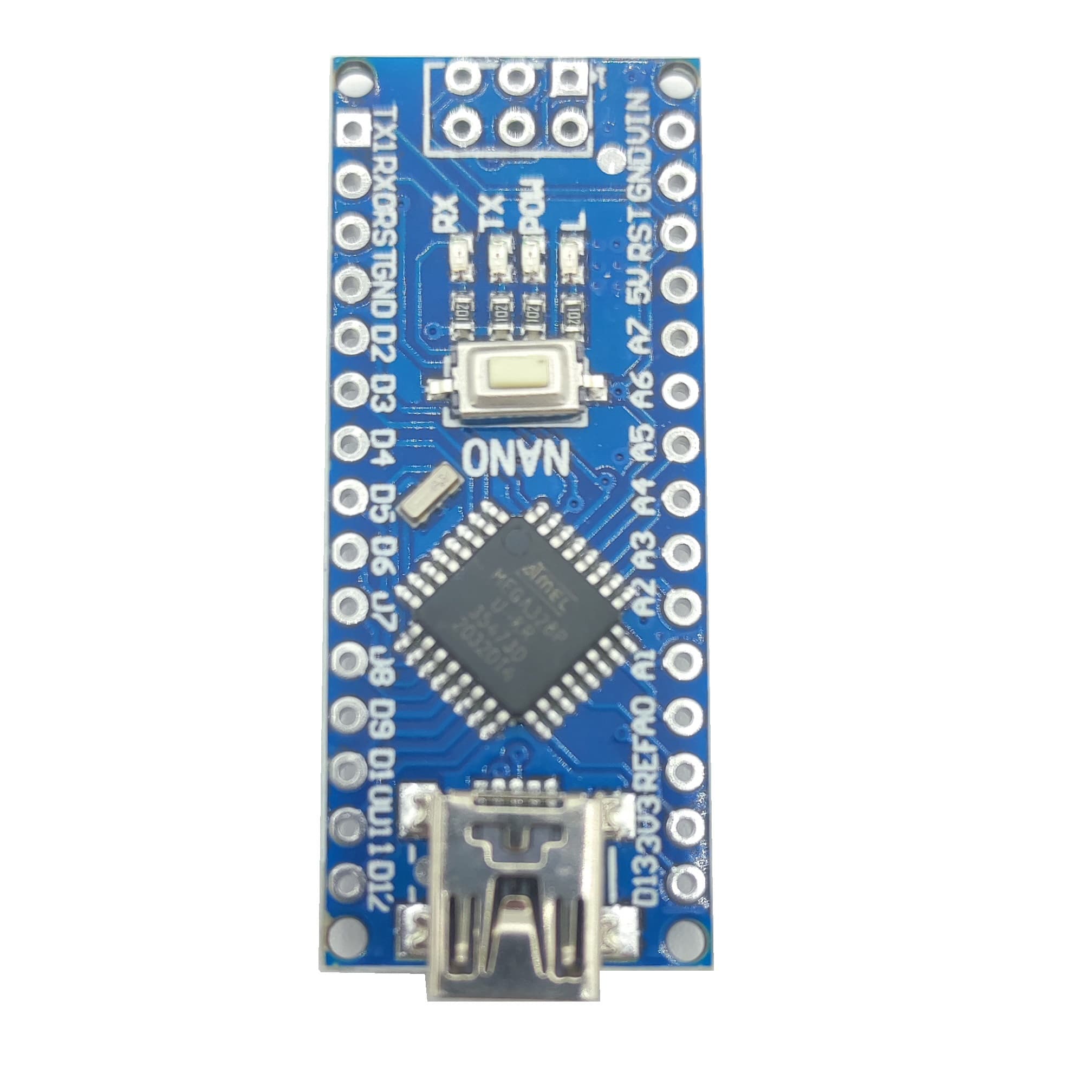 آردوینو نانو | Arduino Nano با مبدل ch340 — تصویر ۴