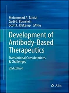 دانلود کتاب Development of Antibody-Based Therapeutics