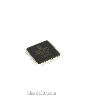 میکروکنترلر PIC16F877A-I/PT