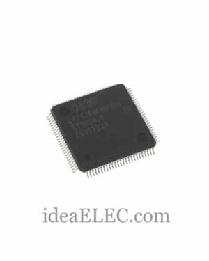 میکروکنترلر LPC1768FBD