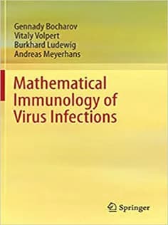 دانلود کتاب Mathematical Immunology of Virus Infections