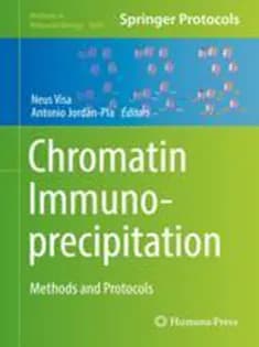 دانلود کتاب Chromatin Immunoprecipitation: Methods and Protocols