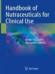 دانلود کتاب Handbook of Nutraceuticals for Clinical Use
