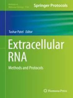 دانلود کتاب Extracellular RNA: Methods and Protocols (Methods in Molecular Biology)