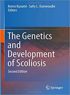 دانلود کتاب The Genetics and Development of Scoliosis